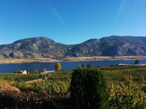 Osoyoos (British Columbia) Canada promotiecode booking.com