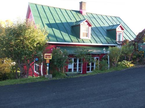 Saint-Fabien (Québec) Canada promotiecode booking.com