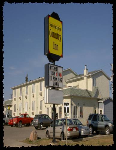 Didsbury, (Alberta) Canada promotiecode booking.com