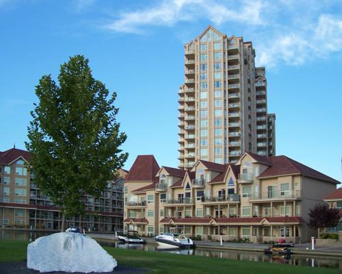 Kelowna (Brits-Columbia) Canada promotiecode booking.com