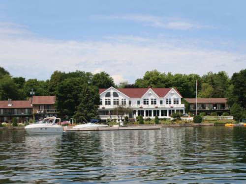 Lansdowne (Ontario) Canada promotiecode booking.com
