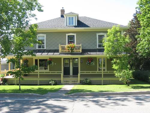 Kamouraska (Quebec) Canada promotiecode booking.com
