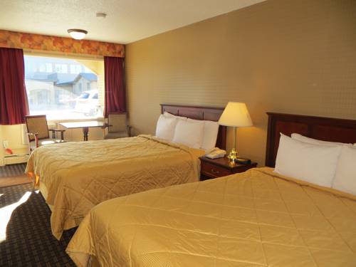 Calgary (Alberta) Canada promotiecode booking.com