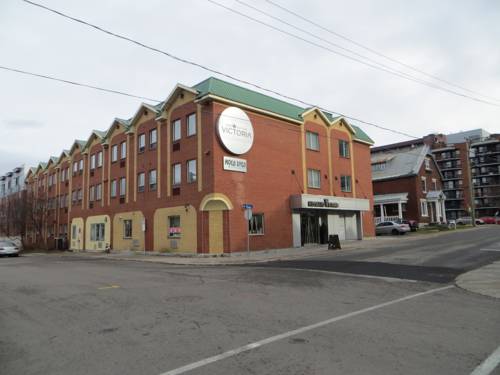Gatineau (Quebec) Canada promotiecode booking.com