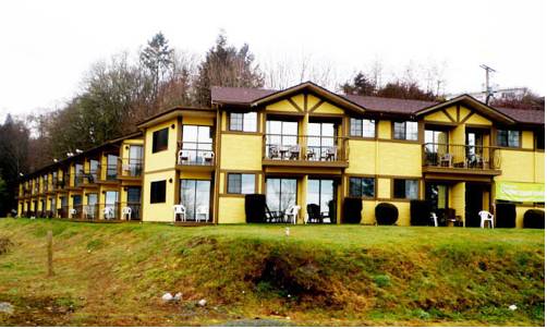 Cowichan Bay (British Columbia) Canada promotiecode booking.com
