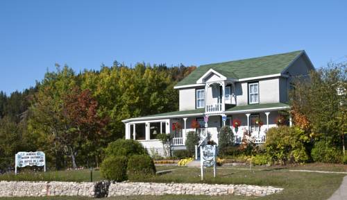 Tadoussac (Québec) Canada promotiecode booking.com