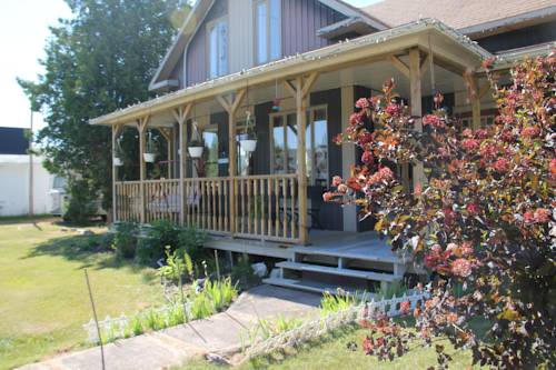 Lac Bouchette (Québec) Canada promotiecode booking.com