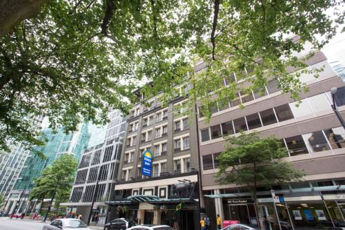 Vancouver (Brits Colombia) Canada promotiecode booking.com