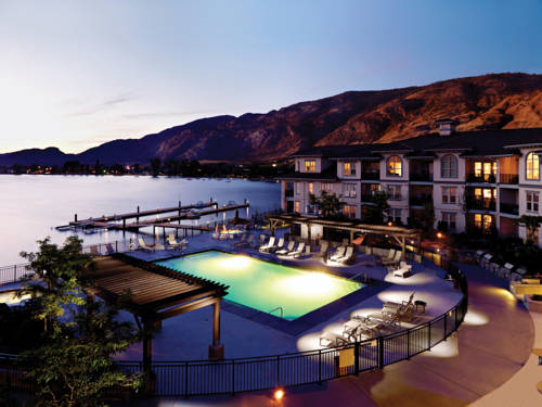 Osoyoos (British Columbia) Canada promotiecode booking.com