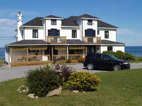 Pointe-a-la-Fregate (Québec) Canada promotiecode booking.com