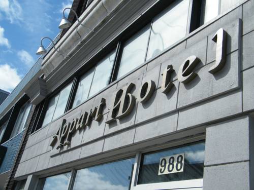 Trois-Rivières (Québec) Canada promotiecode booking.com