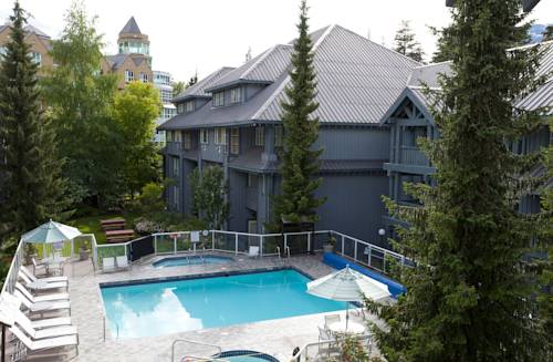 Whistler (British Columbia) Canada promotiecode booking.com