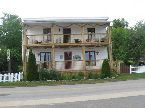 Tadoussac (Québec) Canada promotiecode booking.com
