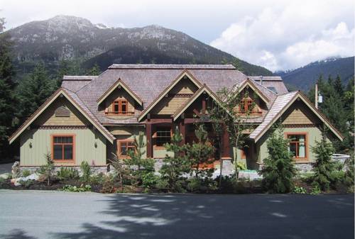Whistler (British Columbia) Canada promotiecode booking.com