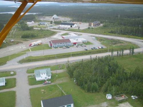 Chibougamau (Québec) Canada promotiecode booking.com