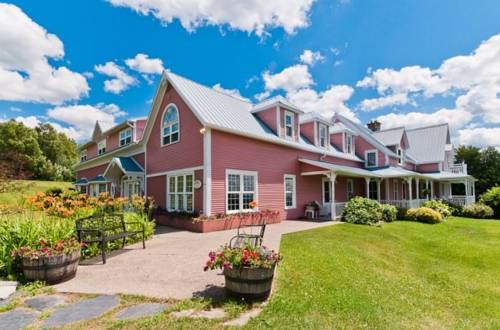 North-Hatley (Quebec) Canada promotiecode booking.com