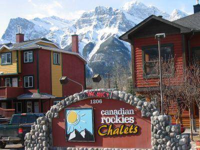 Canmore (Alberta) Canada promotiecode booking.com