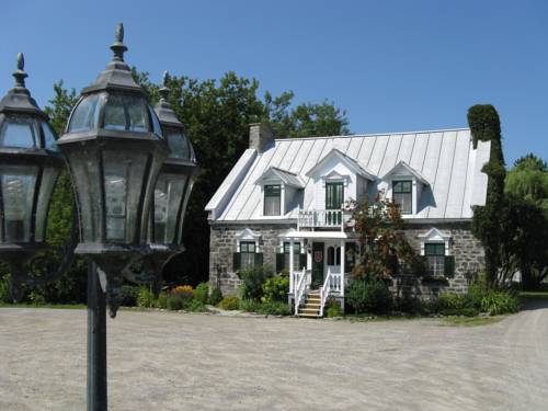 Sainte-Anne-de-la-Pérade (Québec) Canada promotiecode booking.com