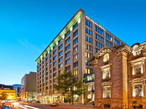 (Montreal (Quebec) Canada promotiecode booking.com
