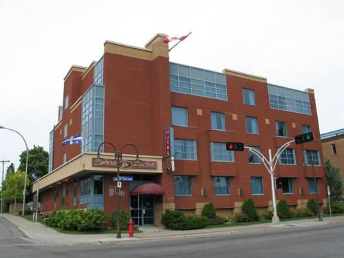 Gatineau (Quebec) Canada promotiecode booking.com