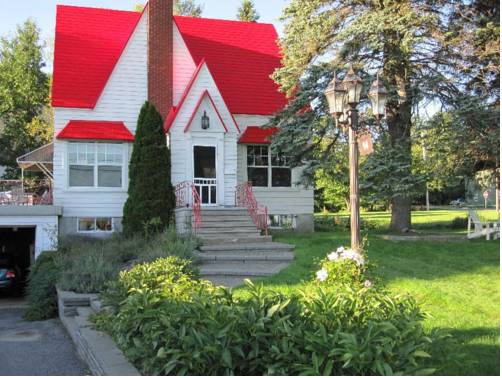 Portneuf (Quebec) Canada promotiecode booking.com