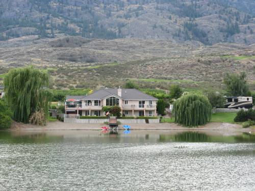 Osoyoos (British Columbia) Canada promotiecode booking.com