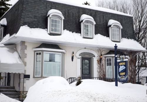 Charny (Quebec) Canada promotiecode booking.com