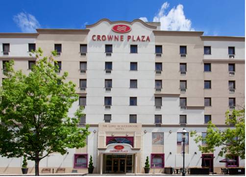 Fredericton (New Brunswick) Canada promotiecode booking.com