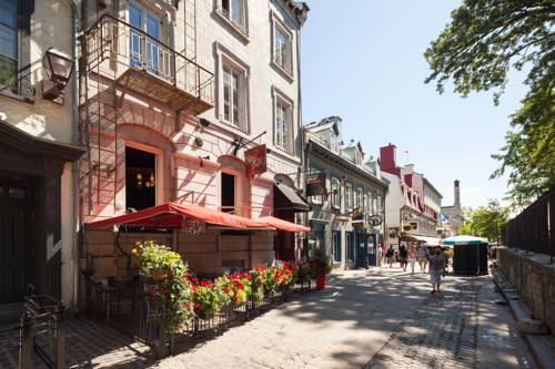 Quebec City (Quebec) Canada promotiecode booking.com