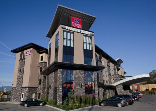Kelowna (Brits-Columbia) Canada promotiecode booking.com