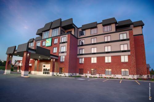 Victoriaville Canada promotiecode booking.com