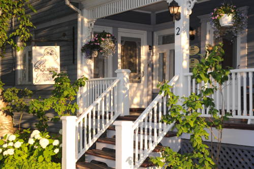 Baie-Saint-Paul (Québec) Canada promotiecode booking.com