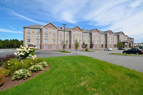 Fredericton (New Brunswick) Canada promotiecode booking.com