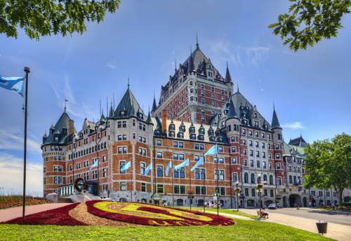 Québec (Québec) Canada promotiecode booking.com