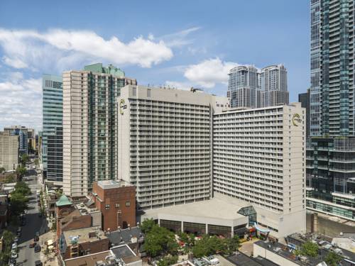 Toronto (Ontario) Canada promotiecode booking.com