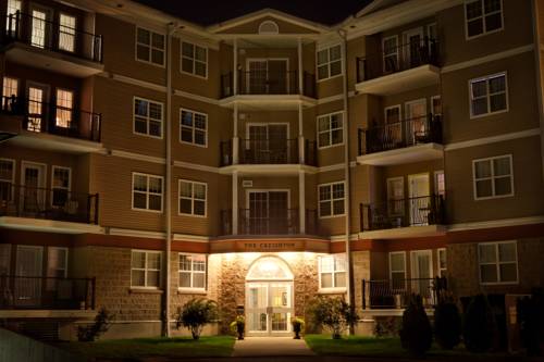 Fredericton (New Brunswick) Canada promotiecode booking.com