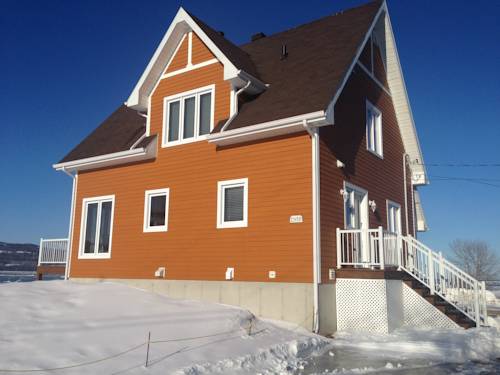 Isle-aux-Coudres (Québec) Canada promotiecode booking.com
