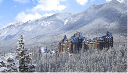 Banff (Alberta) Canada promotiecode booking.com